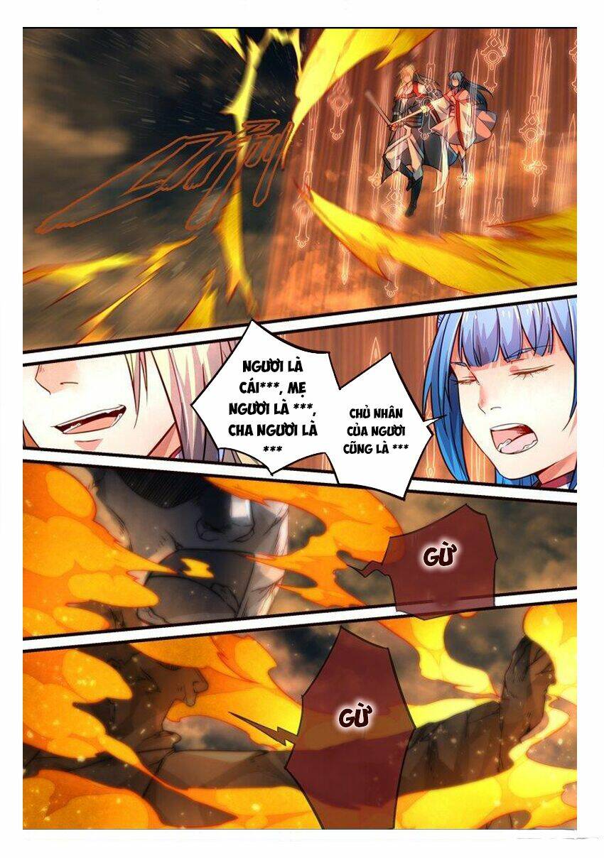 trước kia có tòa linh kiếm sơn chapter 310 8