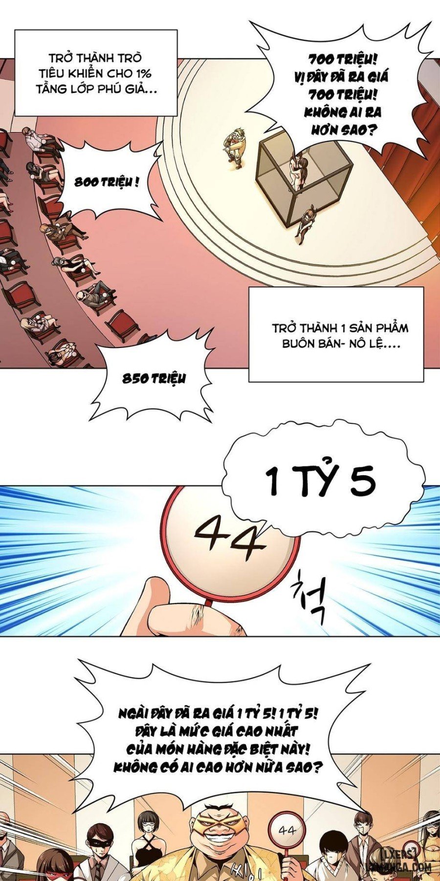 nô lệ song sinh chapter 2 29