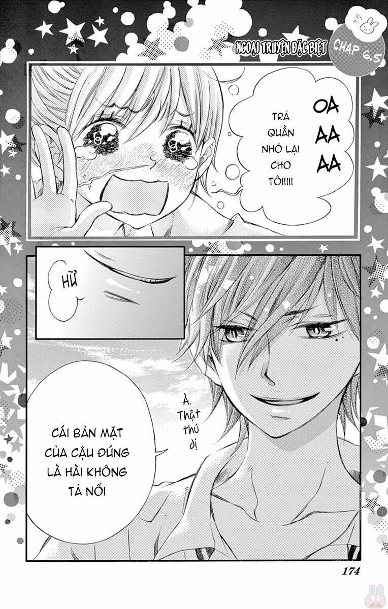 namete, kajitte, tokidoki medete chapter 6.5 1