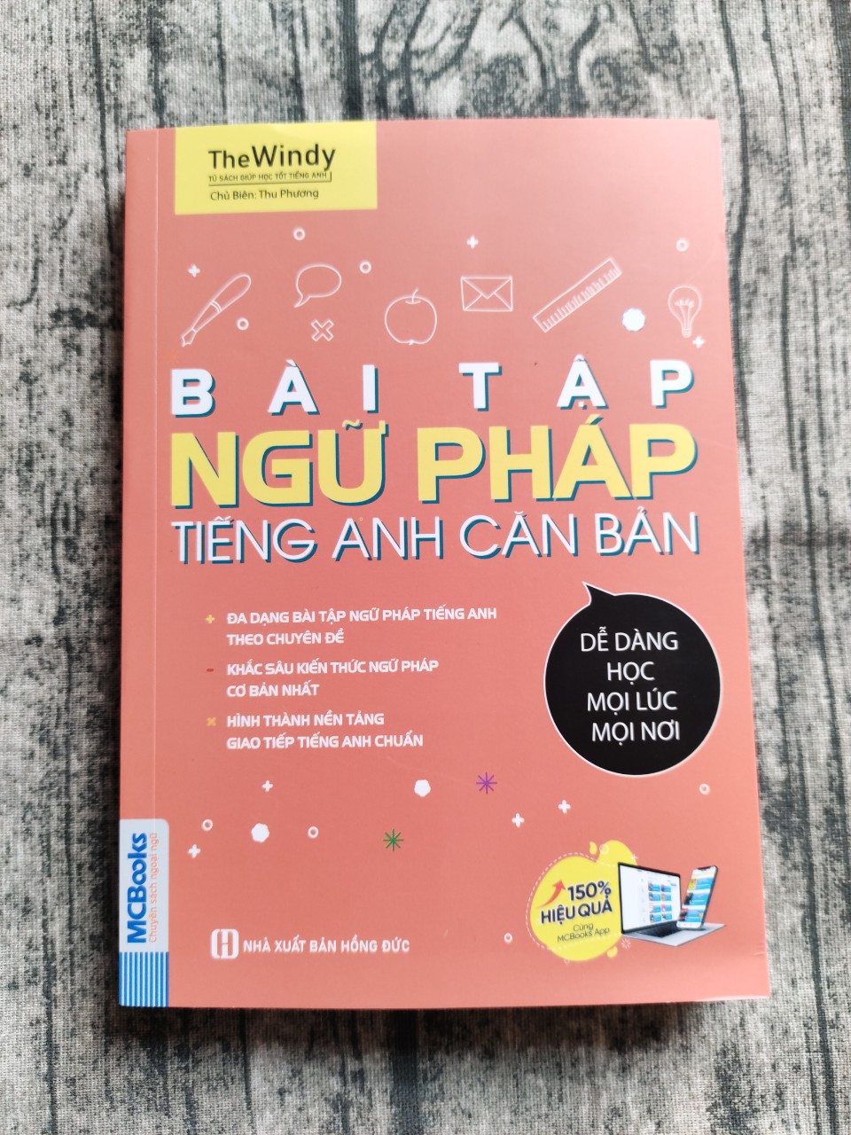 Bài Tập Ngữ Pháp Tiếng Anh Căn Bản