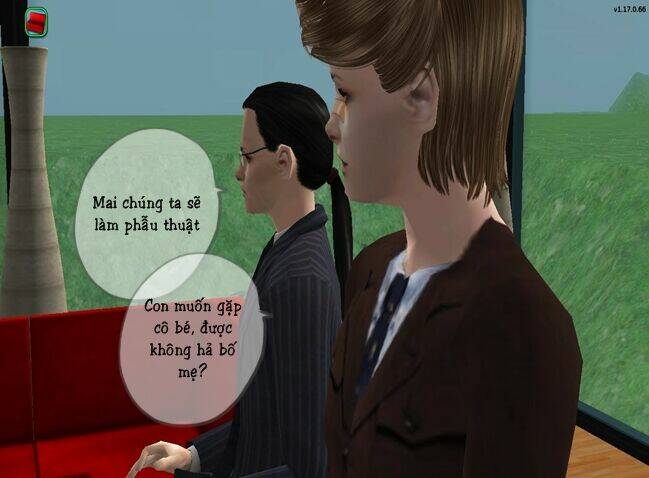 tìm em [truyện sims] chapter 29 7