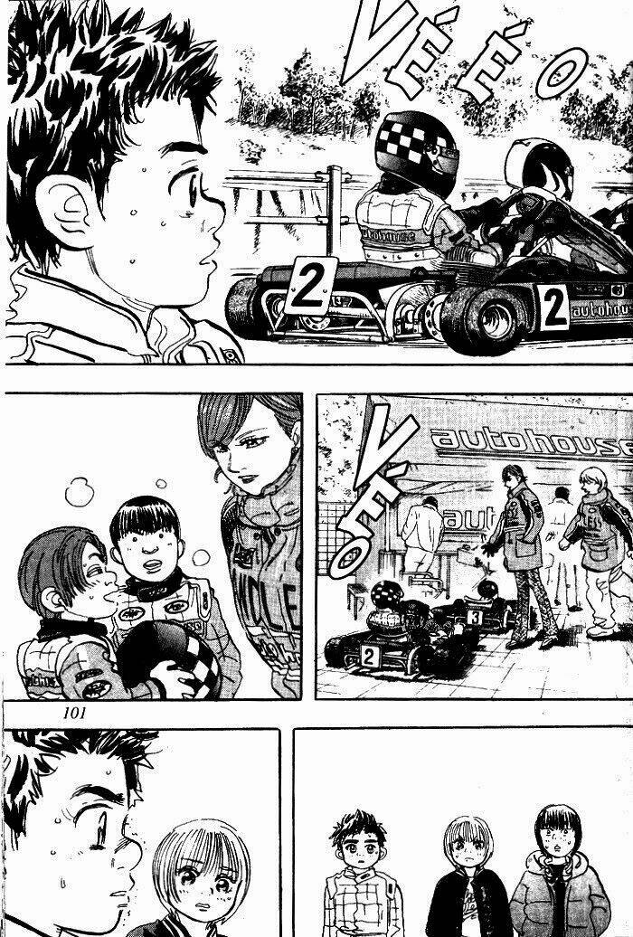 khát vọng đường đua chapter 17 21