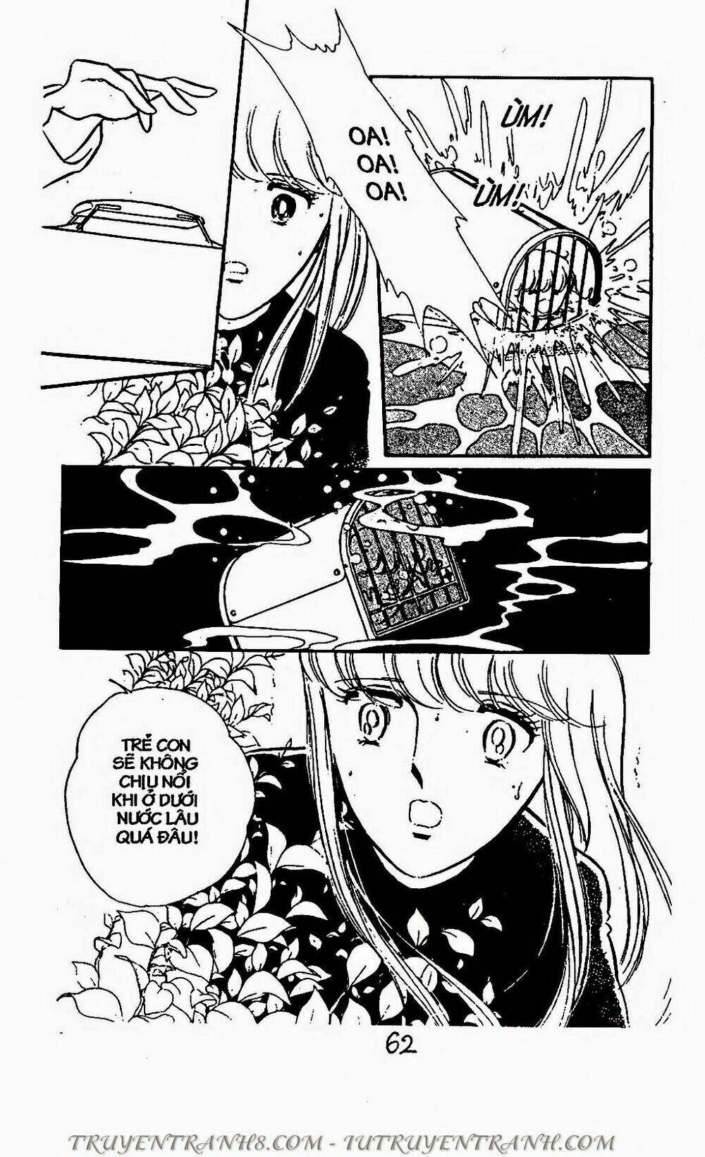 mimi kỳ lạ chapter 50.2 14