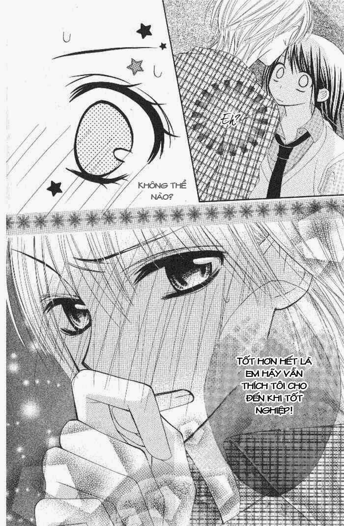 7 genme wa himitsu chapter 3 30