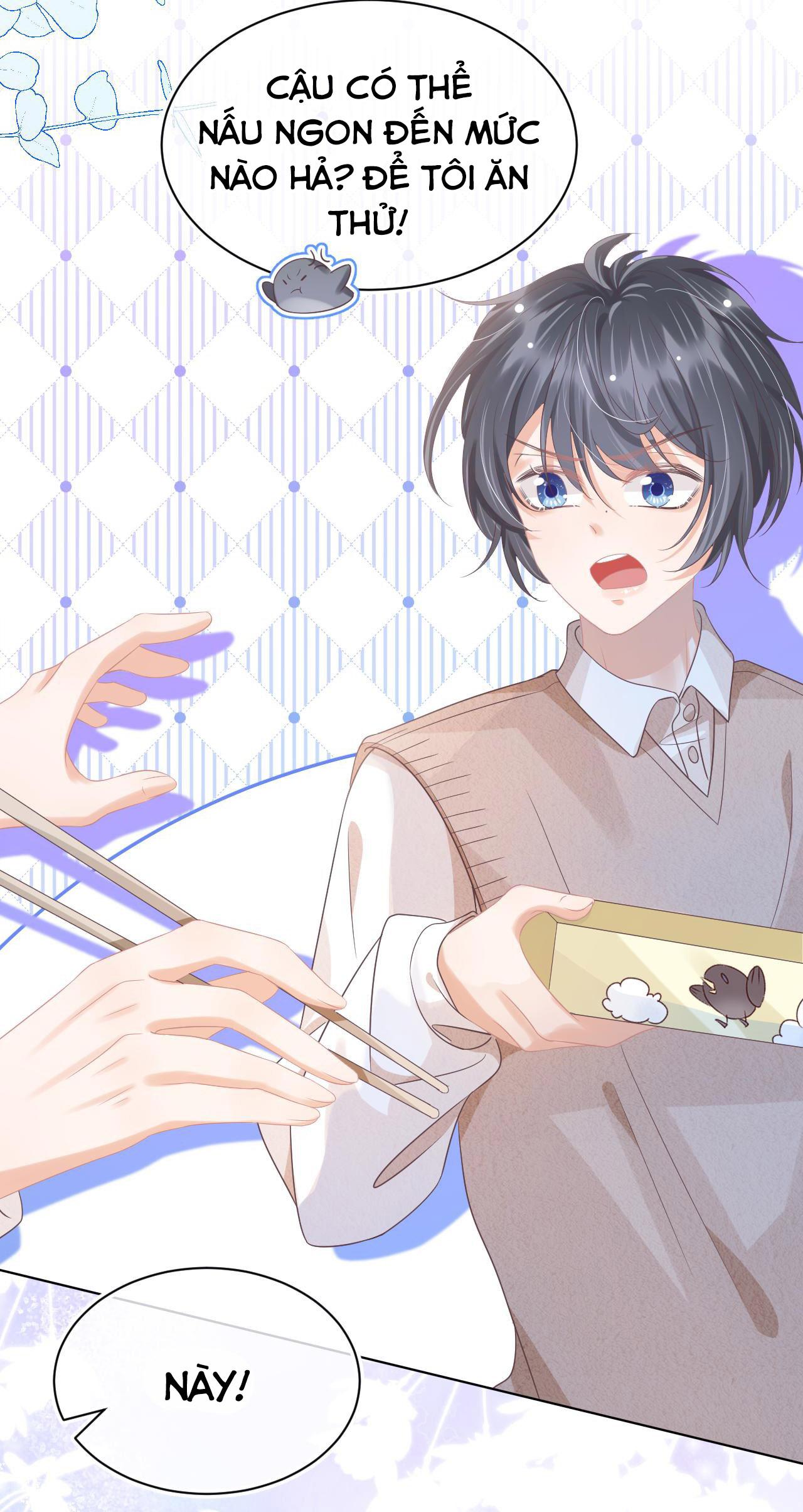 [ss2] một ngụm ăn cả thỏ con chapter 8 38