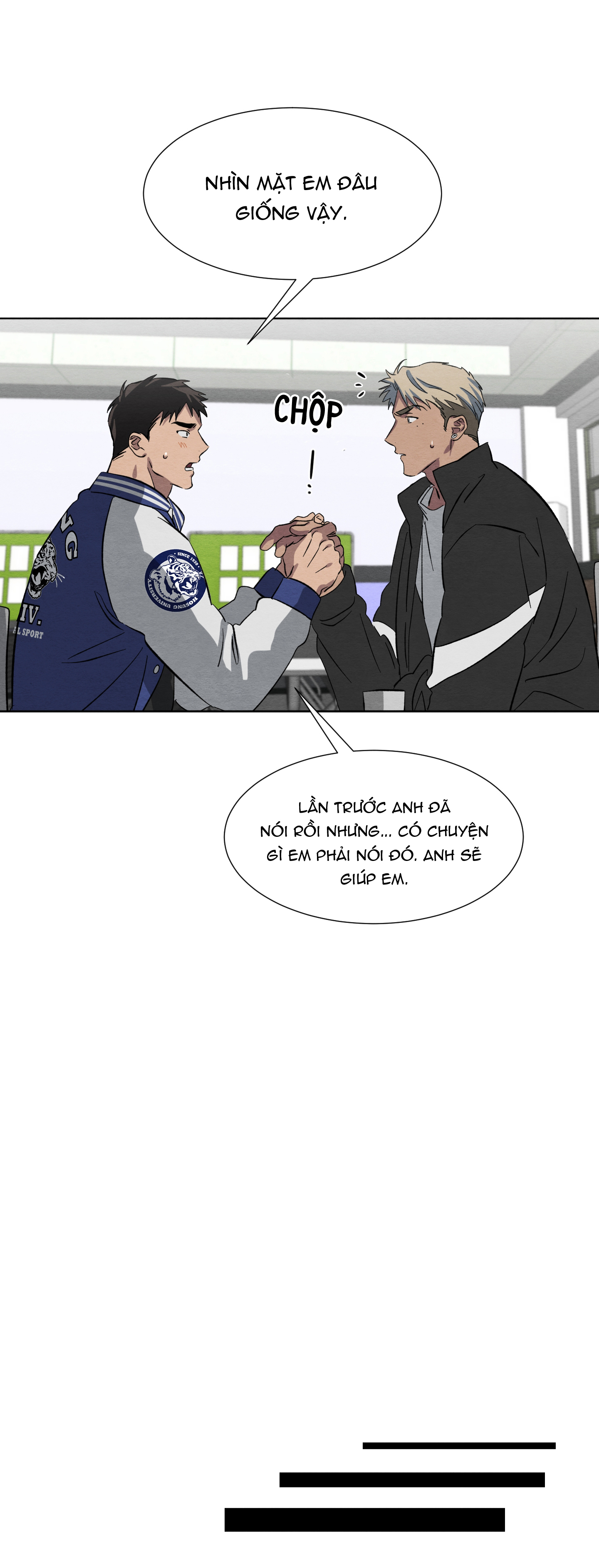 vị khách không mời chapter 13 19