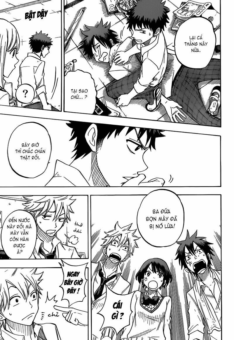 yamada và thất đại ma nữ chapter 61 18