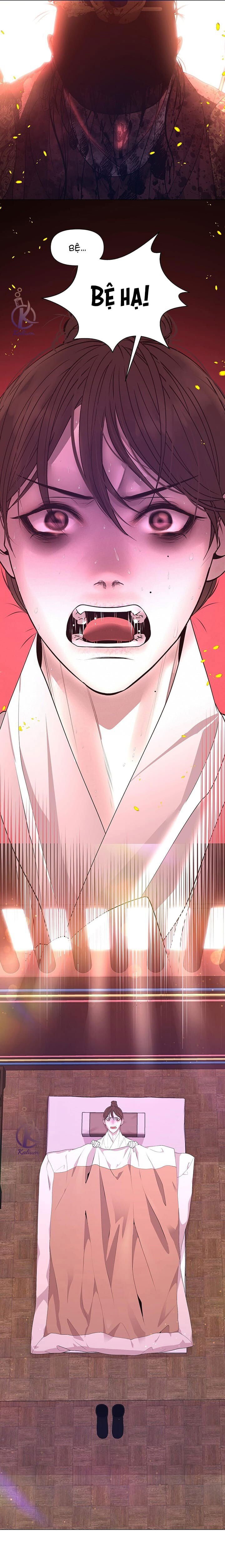 dạ xoa hoá diễn ký chapter 55 4