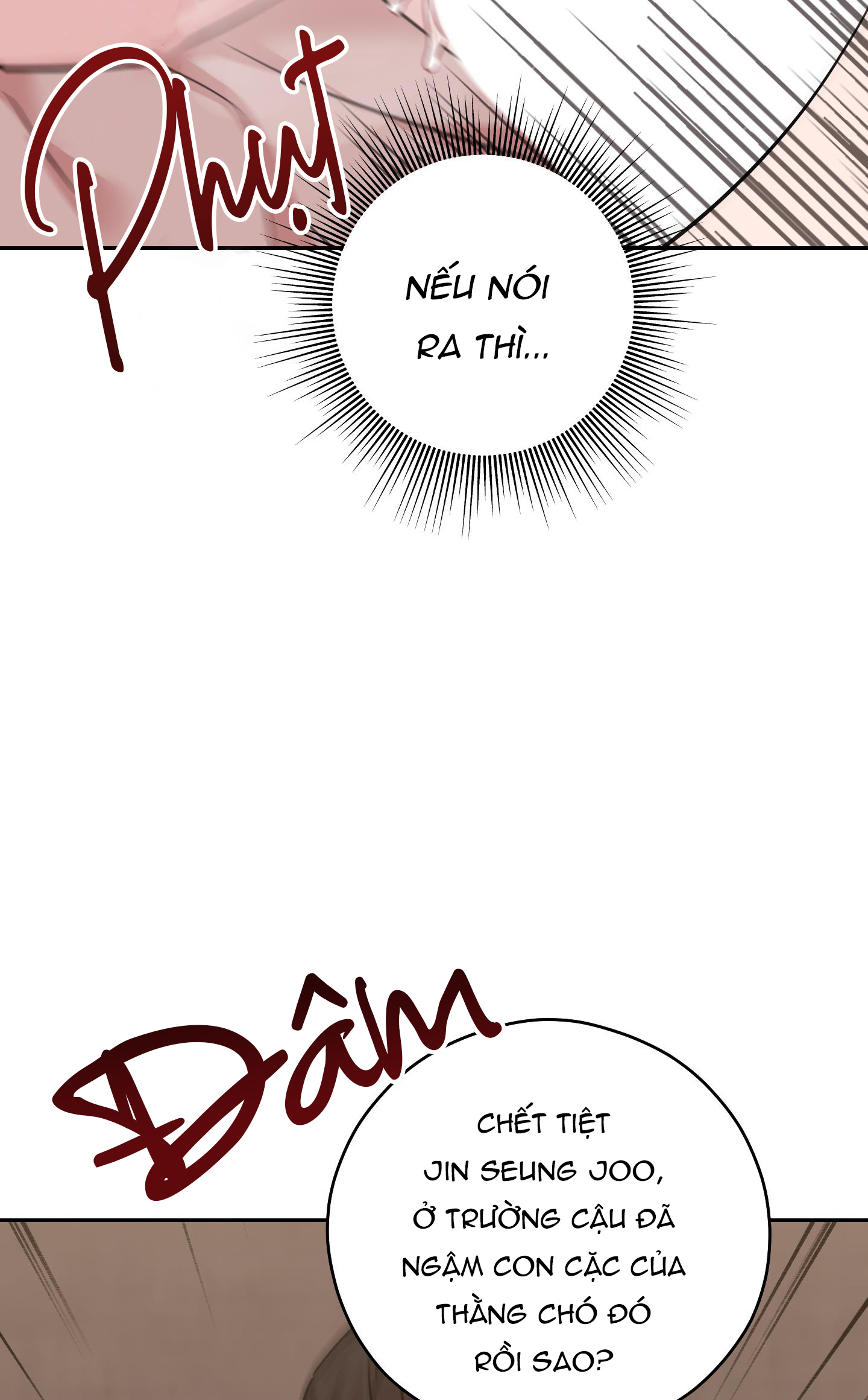 lời mời nguy hiểm chapter 6 91