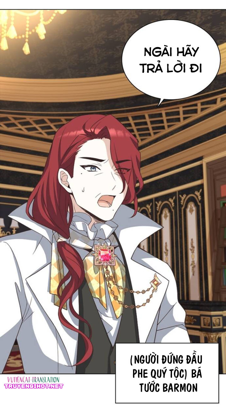 lời cầu hôn đến từ hoàng đế chapter 23.1 12
