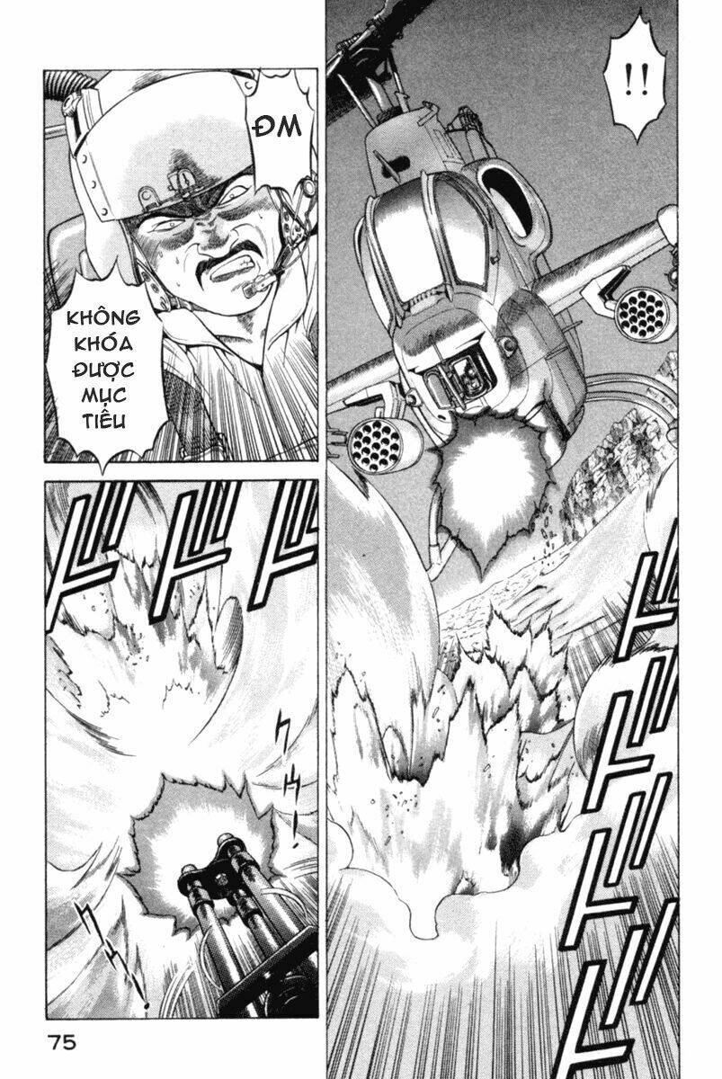 yugo - kẻ thương thuyết chapter 10 29