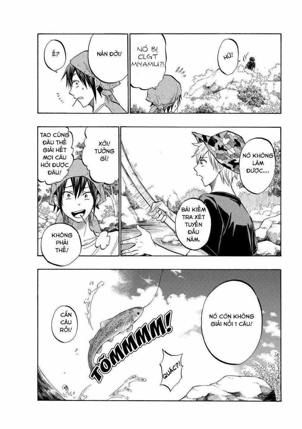 yamada và thất đại ma nữ chapter 227 13