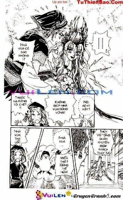 đóa hoa yêu kiều chapter 7 20