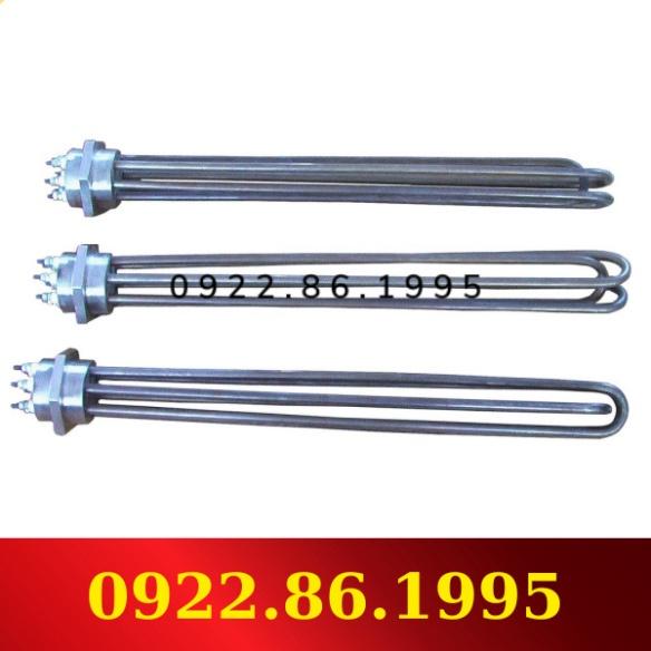 INOX - THANH NHIỆT ĐUN NƯỚC, ĐIỆN TRỞ ĐUN NƯỚC, CỤC REN, THANH NHIỆT NỒI PHỞ, THANH NHIỆT NỒI HƠI hàng nhập