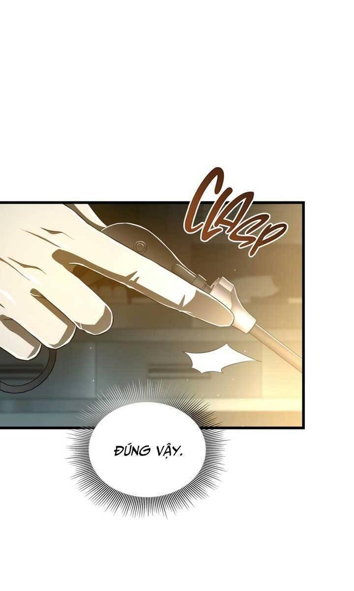 Bác sĩ phẫu thuật hoàn hảo chapter 76