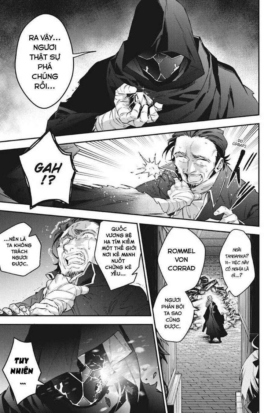 choujin koukousei-tachi wa isekai demo yoyuu de ikinuku you desu [manga] chapter 42 18