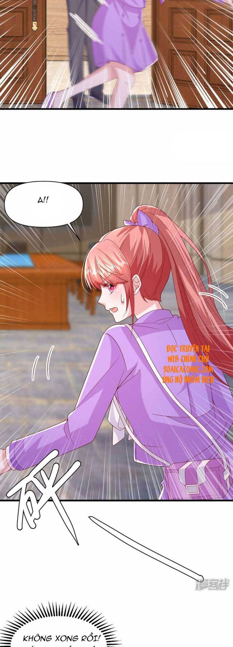 đại lão gọi tôi tiểu tổ tông chapter 115 3