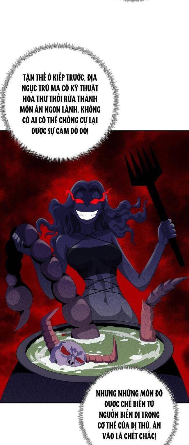 kẻ tàn nhẫn ngày tận thế: bắt đầu dự trữ hàng tỉ tấn vật tư chapter 4 44