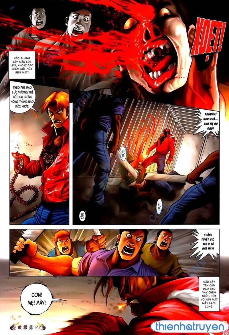 hỏa vũ diệu dương chapter 537 17