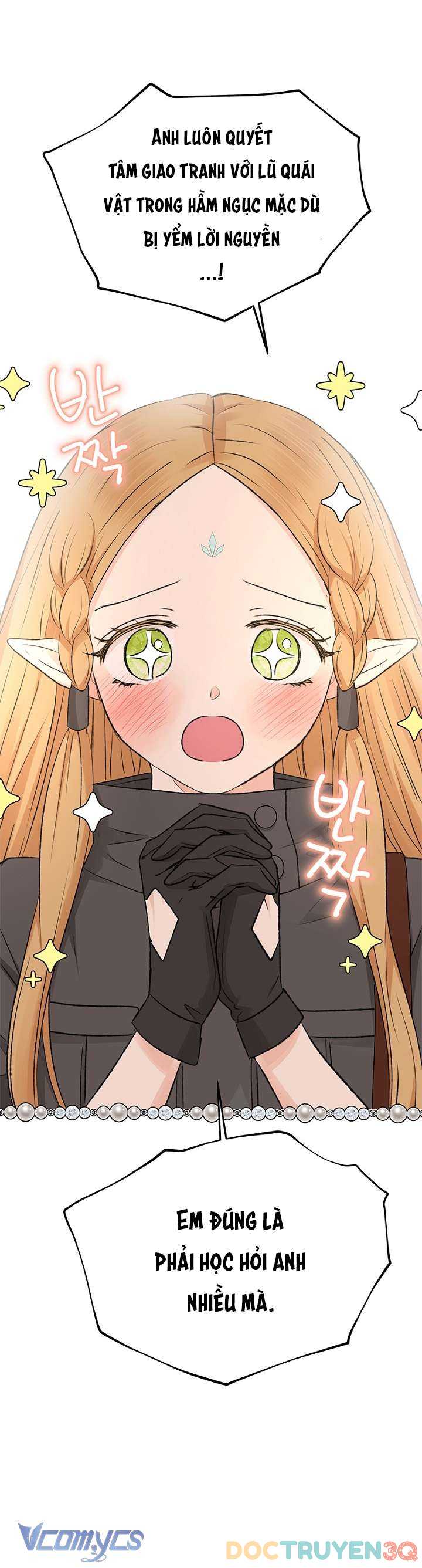 [18+] người tình của yêu tinh chapter 9 18