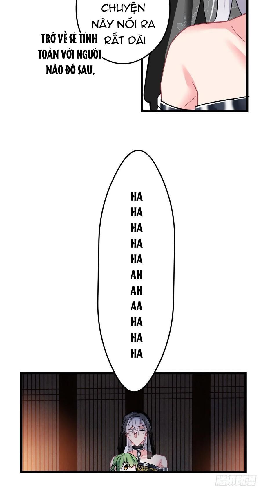 ta mới không gả cho hoàng tử phản diện chapter 55 20