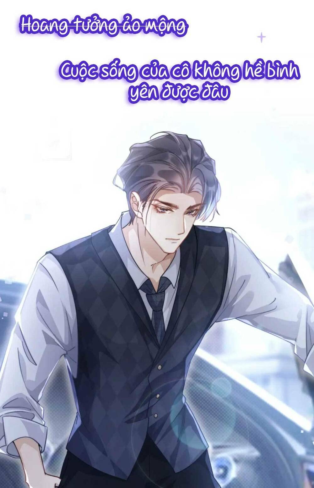 xuyên nhanh trêu chọc : nhân vật phản diện đều quỳ dưới váy của ta chapter 1 8