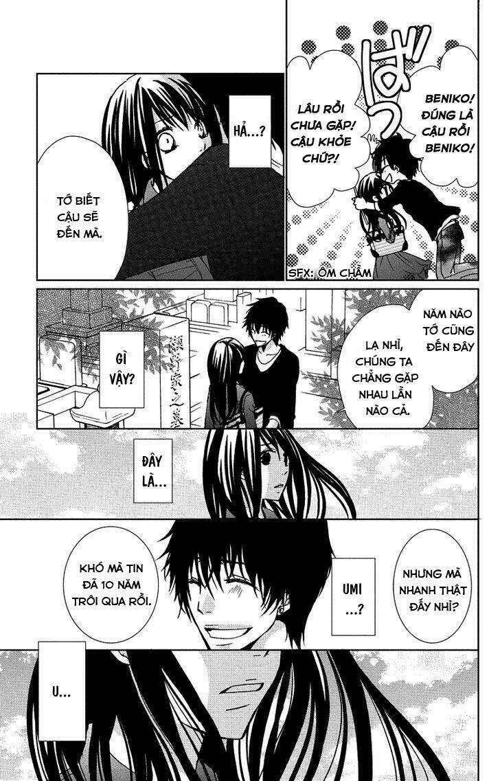 tình yêu và nỗi đau tột cùng chapter 16 46