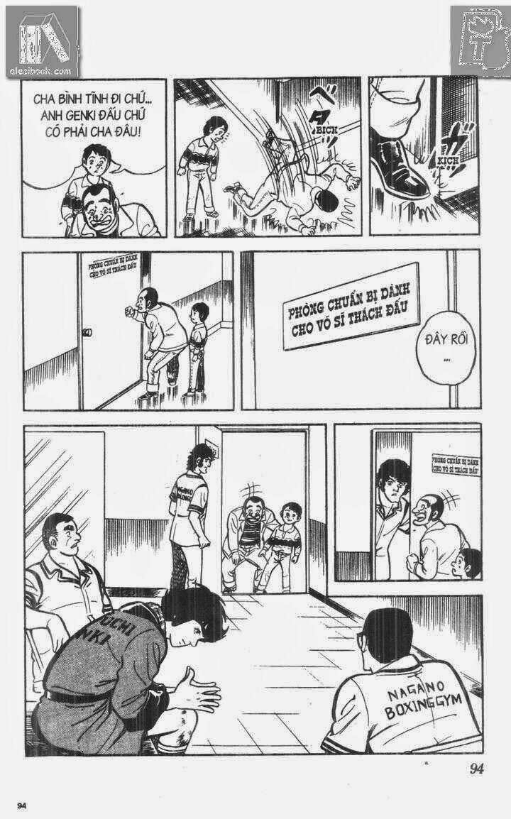 ganbare genki chapter 189 10