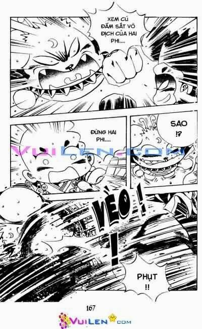 tiểu hòa thượng hd remake chapter 248 5