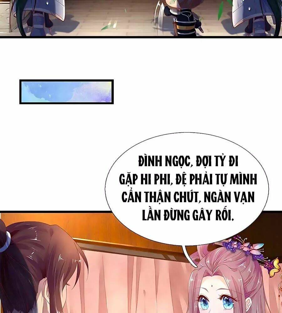 y hậu lệ thiên chapter 42 24