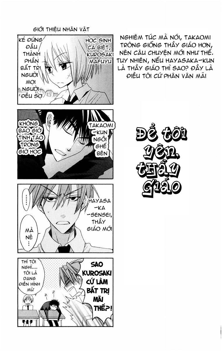 thầy giáo của tôi chapter 5 34