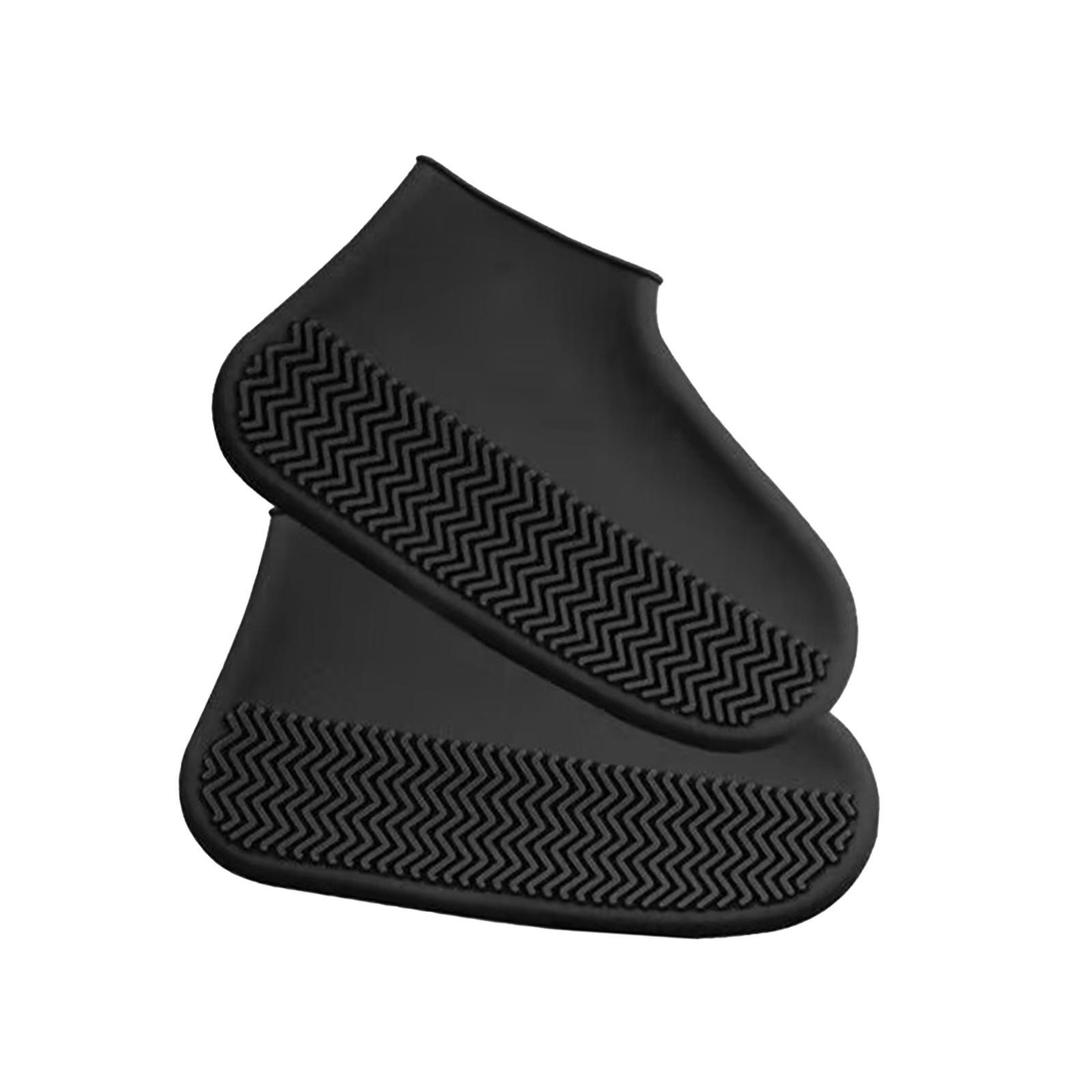 Waterproof Shoe Covers Rain Shoe Covers for Traveling Fishing Outdoor