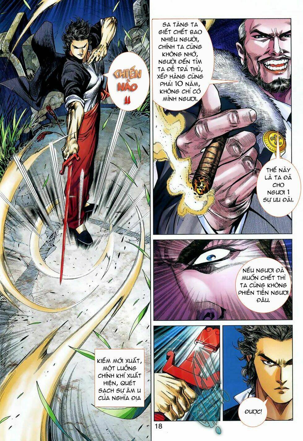 thần long huyết kiếm chapter 5 15