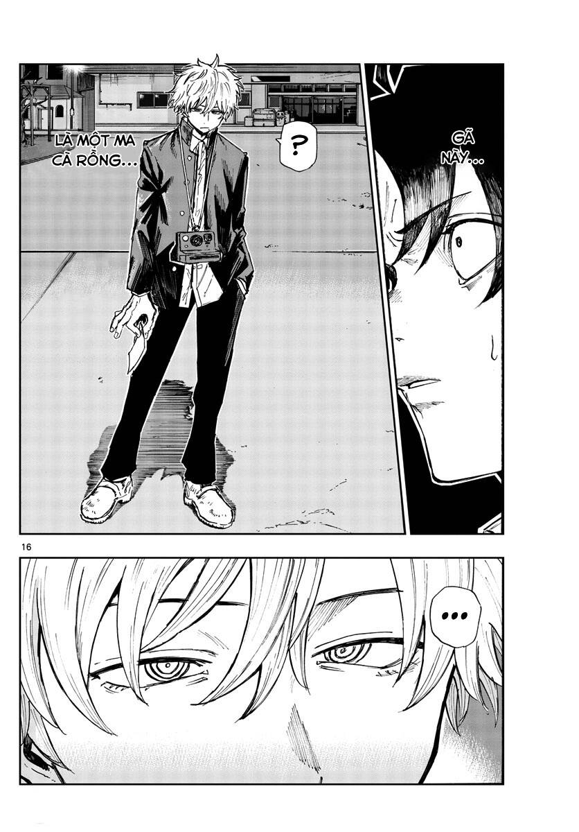 bản nhạc của kẻ đi dạo đêm chapter 139 18