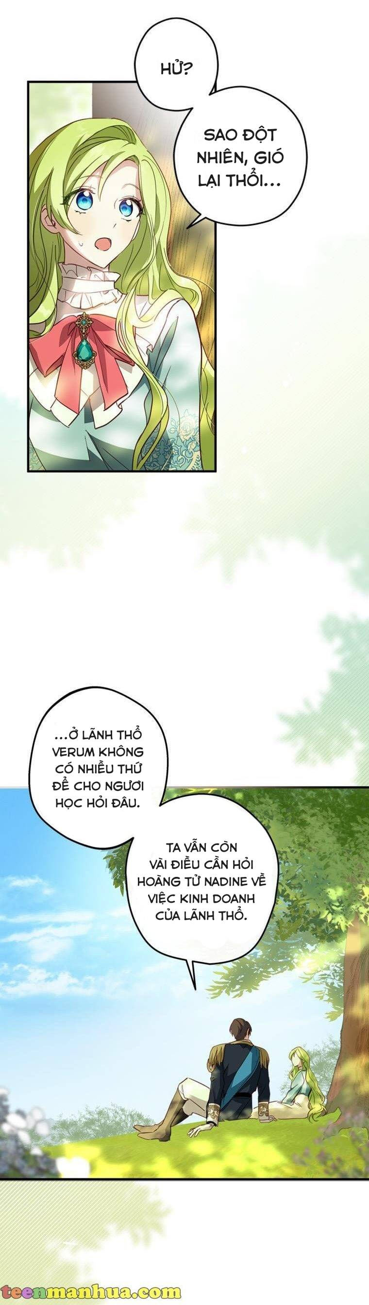 đã bảo nữ chính cải nam trang cơ mà ! chapter 16 2