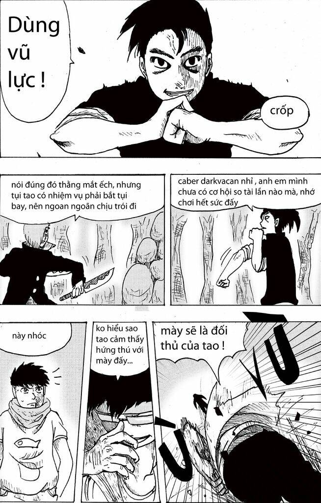 c.b.a (caber adventure) chapter 18 2