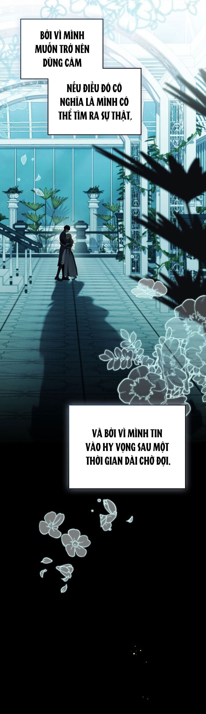 cầu mong chúa sẽ cứu rỗi cho cái chết của tôi chapter 18 20