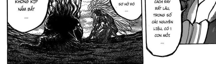 thánh tỏi sành ăn chapter 338 19