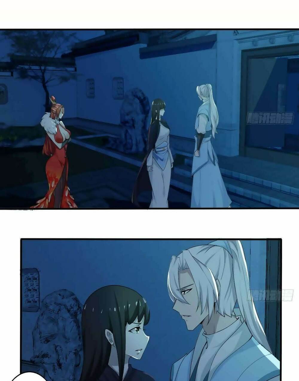 tu chân giả tại dị thế chapter 128 2