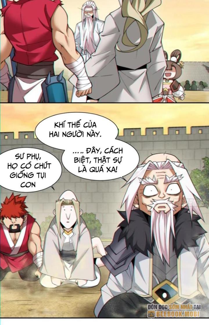 đồ đệ của ta đều là trùm phản diện chapter 99 16