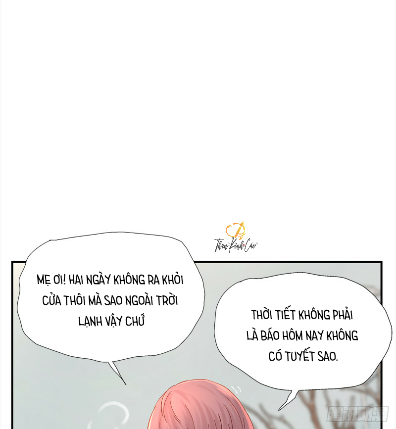 mối tình đầu gian nan của chu thành nhất chapter 33 6