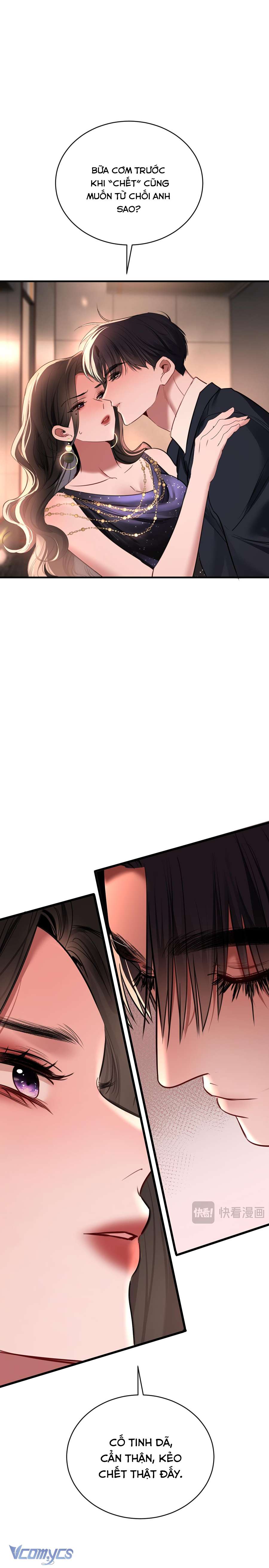 xin lỗi, tôi cũng là đại lão chapter 37 16