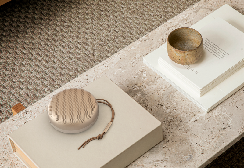 Beosound A1 Gen 2 - Loa Bluetooth nhỏ gọn chống nước – Hàng chính hãng