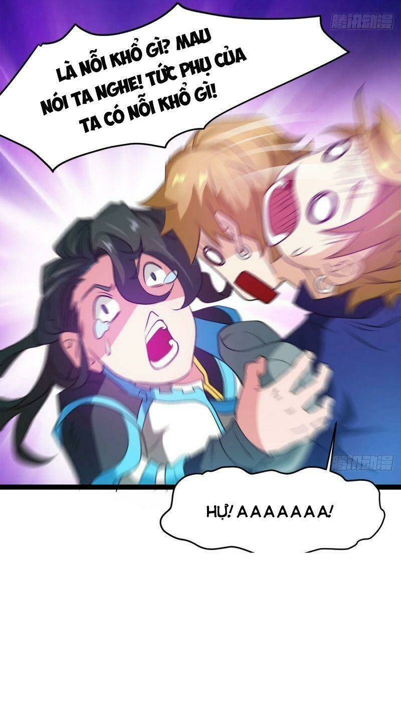 ma hoàng sư đệ quả thực quá chung tình chapter 26 20