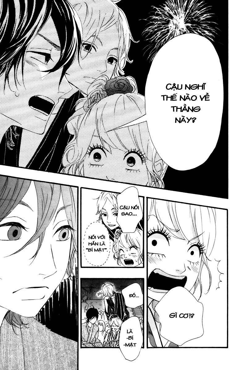 heroine shikkaku chapter 11 31