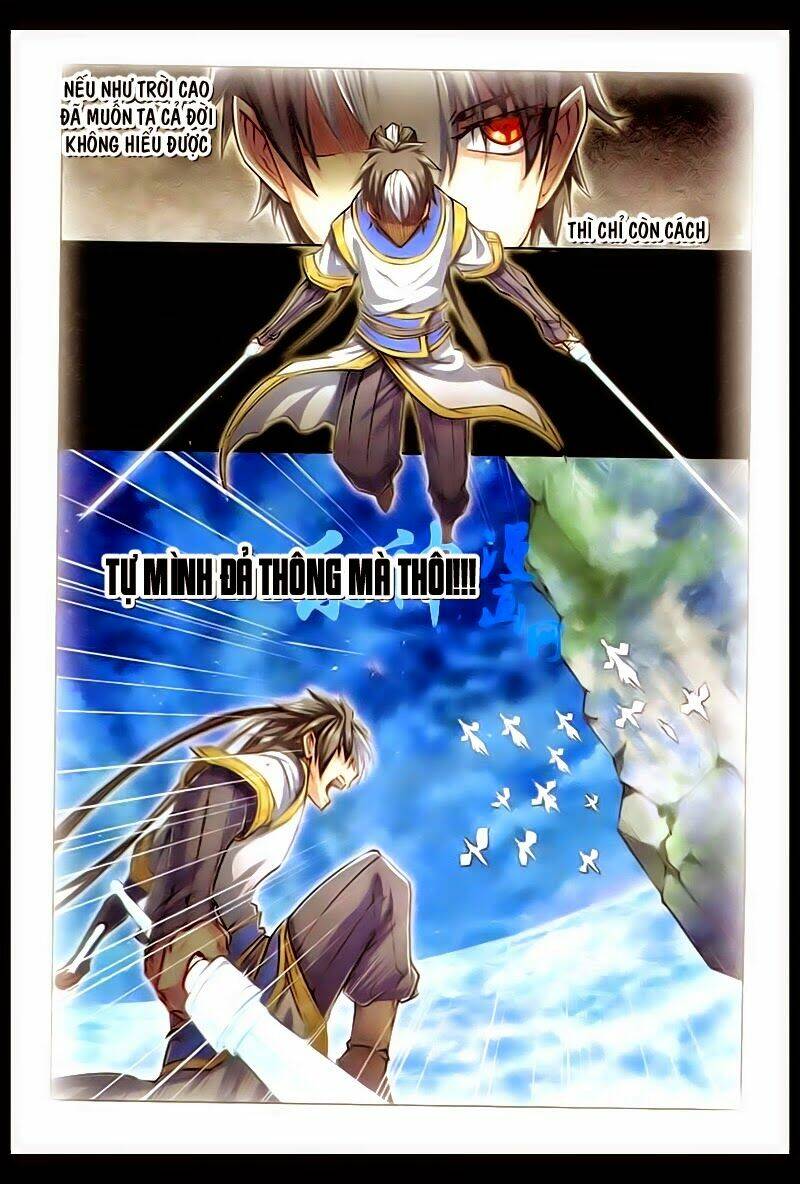 tướng dạ chapter 32 8