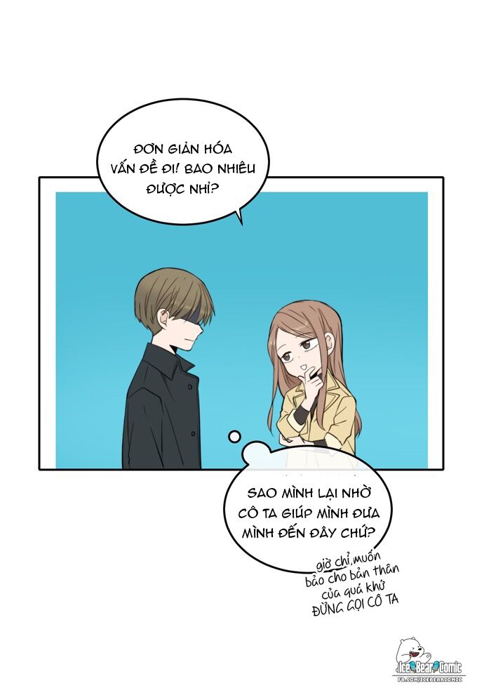 kiếp này cũng xin chăm sóc tôi như vậy nhé kiếp này cũng xin chăm sóc tôi như vậy nhé chapter 14 9