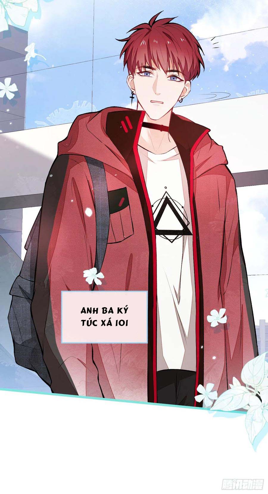 lại bị nam thần chọc trên hot search! chapter 44 15