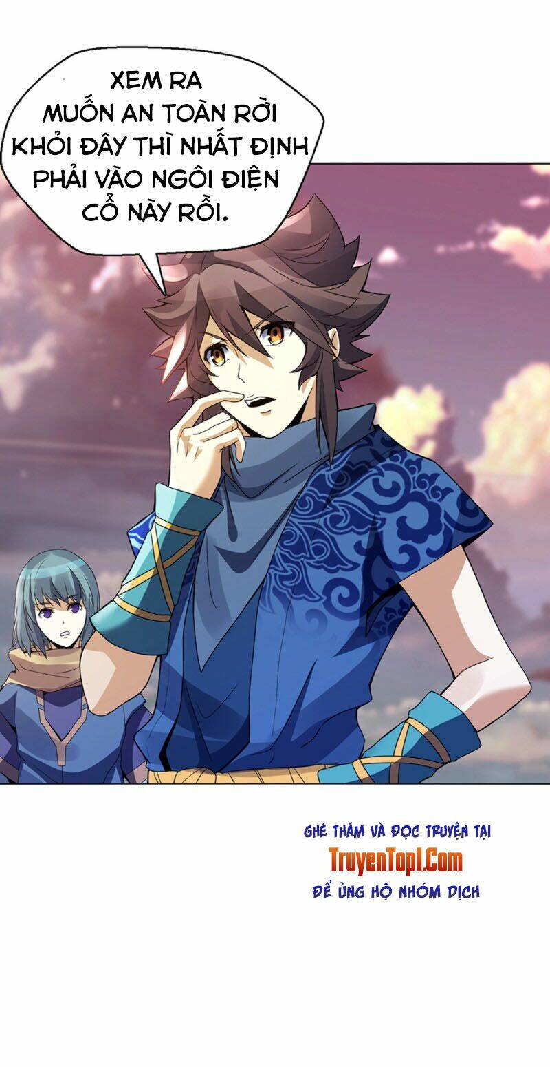 thiên thần quyết chapter 97 21