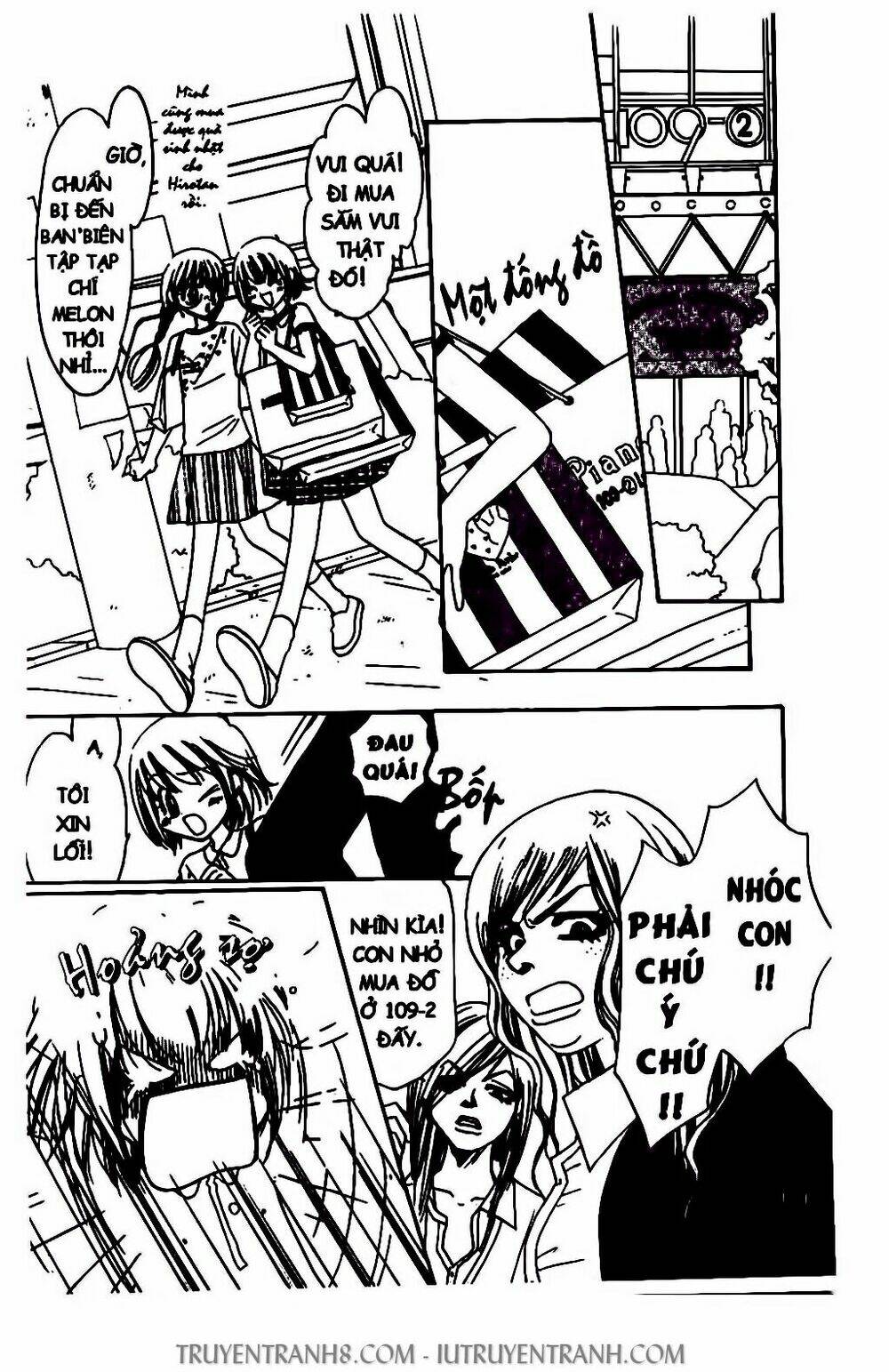 bộ sưu tập lọ lem chapter 36 16